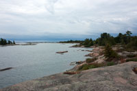 georgianbay shoreline