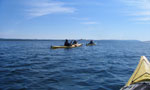 group paddling