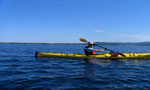 matt paddling