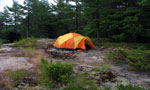 tent