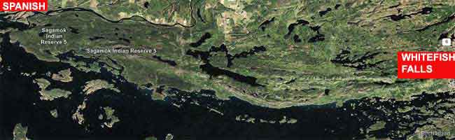 The North Channel