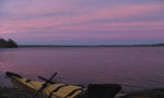 first sunset