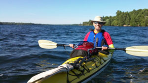 rideau canal,kayaking