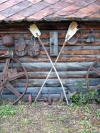 paddles