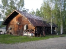 old roof