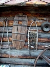 snowshoes