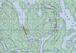 map of saimiri portage.